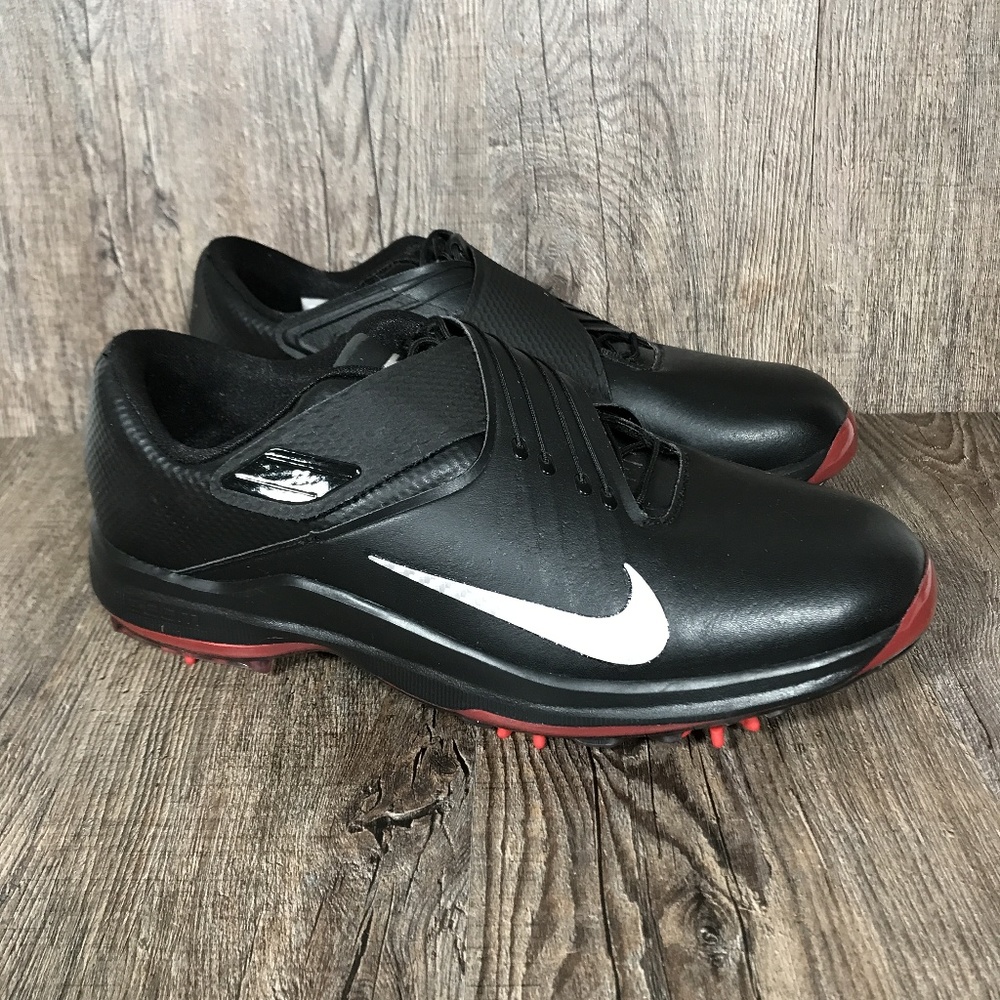 NEW Nike TW '17 Tiger Woods 'Black'